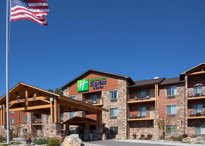 Cheap Hotels in Custer