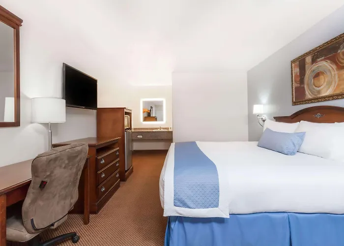 Motels in Hampton