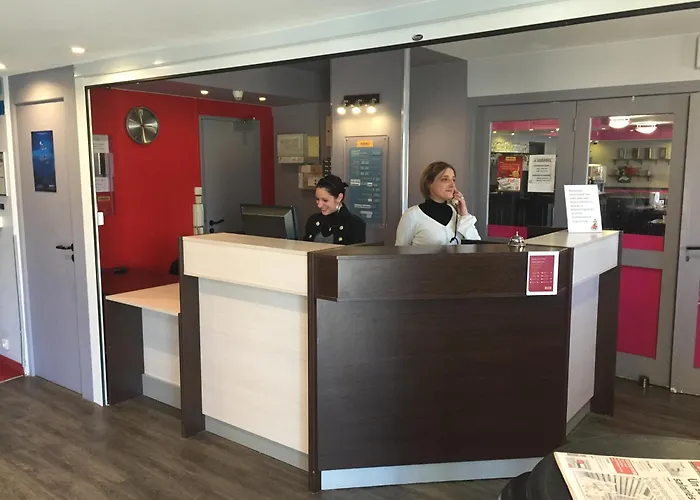 Hotel pas Cher à Longueau