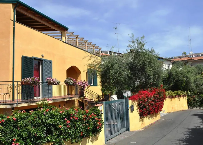 Bed and Breakfast a Aci Trezza
