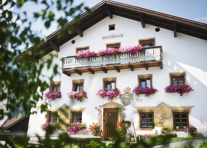 Pensions in Sankt Anton am Arlberg