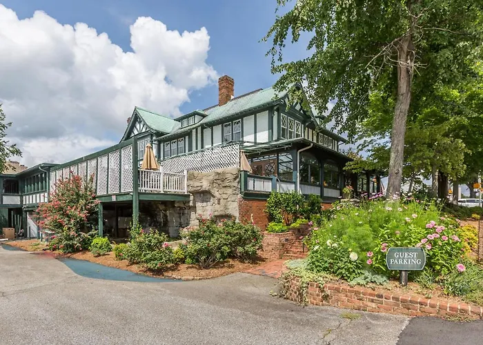 Bed & Breakfast in Winston-Salem