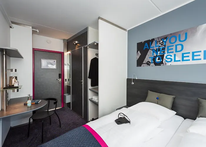 Goedkope Hotels in Kopenhagen