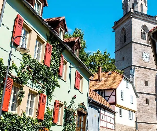 Pensionen in Bad Langensalza