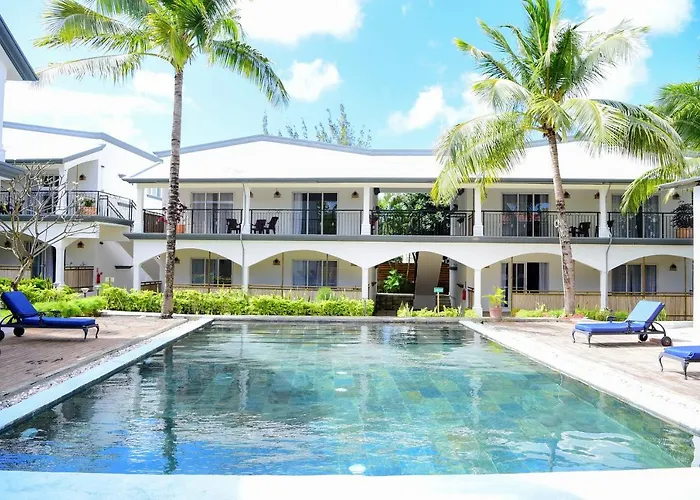 Cheap Hotels in Mauritius
