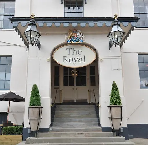 Hotel pas Cher à Ross-on-Wye