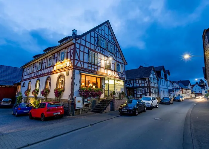 Bed and Breakfast in Marburg