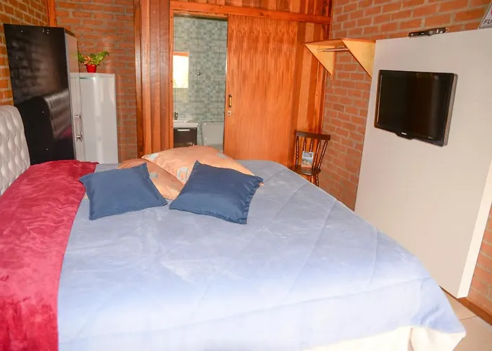 Guest Houses in Sao Bento do Sapucai