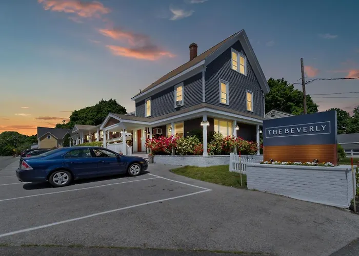 Cheap Hotels in Beverly