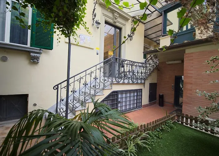 Bed and Breakfast i Rom