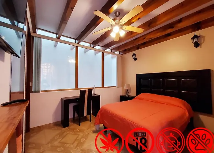 Chambres d'hotes à Mexico