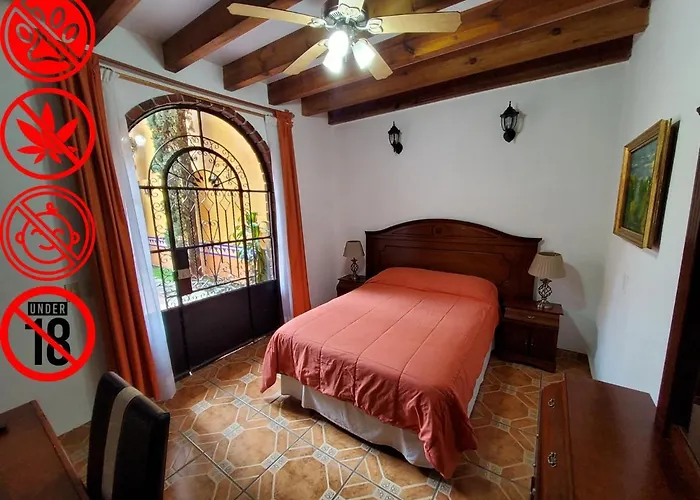 Bed and Breakfast i Mexico City