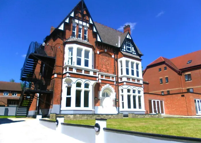 Cheap Hotels in Nottingham