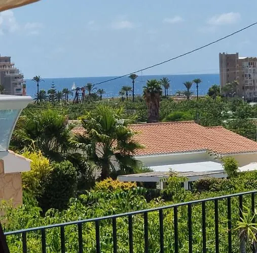 Bed and Breakfast in Calp