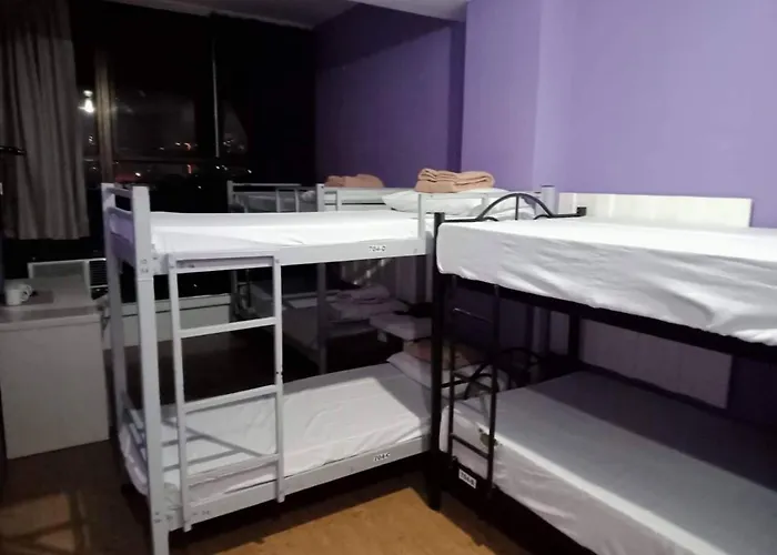 Albergues, Pousadas em Manila