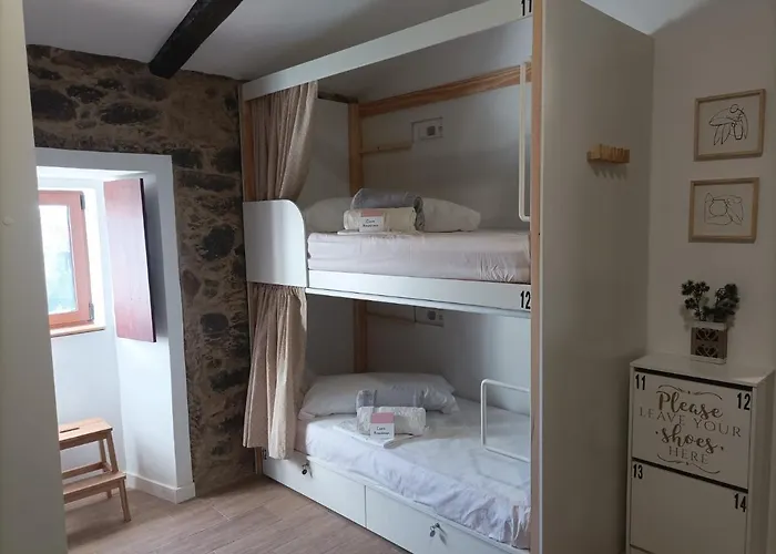 Hostels in Teo
