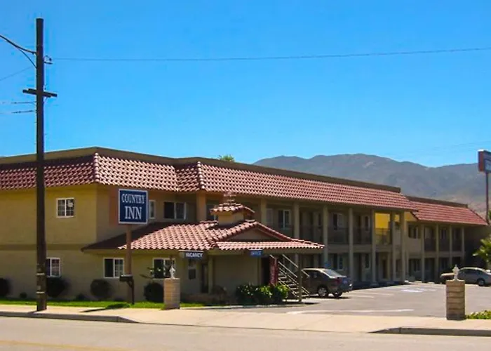 Motels in Banning