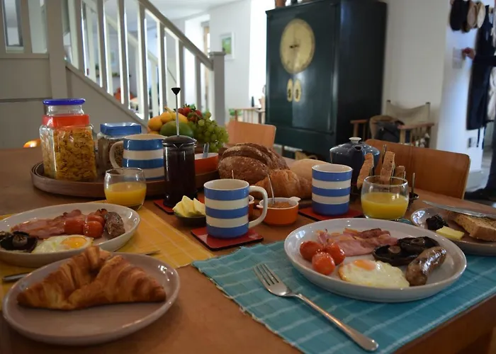 Bed and Breakfast in Falmouth