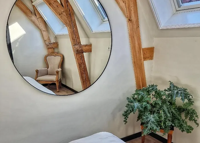 Bed and Breakfast in Bolsward