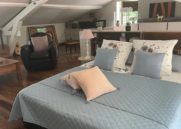 Maisons d'Hôtes à Nancy