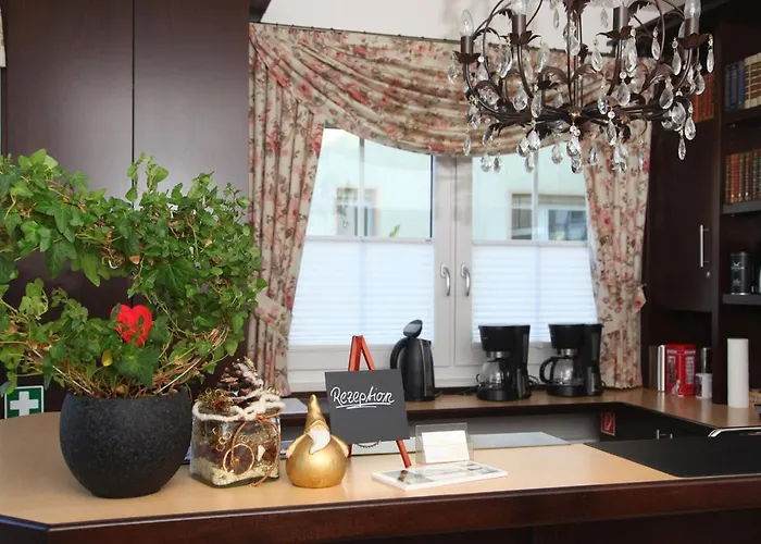 Bed and Breakfast i Essen