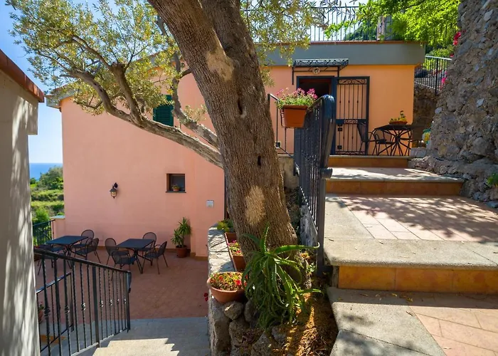 Bed and Breakfast a Cetara