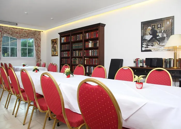 Bed and Breakfast in Essen