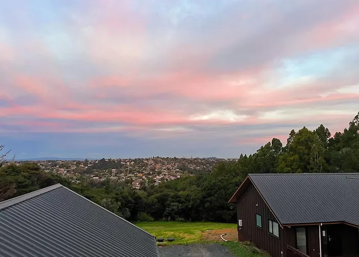 Bed and Breakfast in Auckland