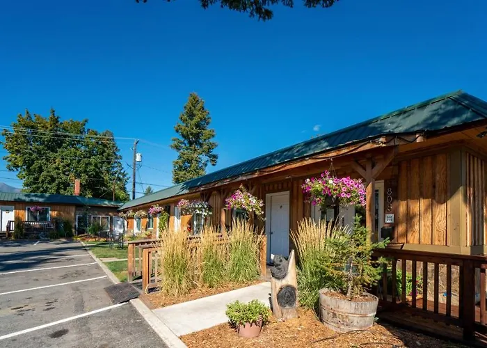 Motels in Libby