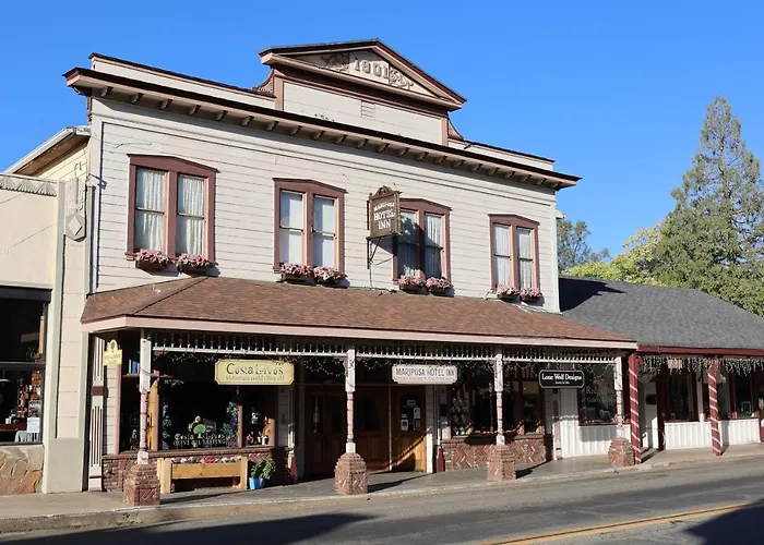Cheap Hotels in Mariposa