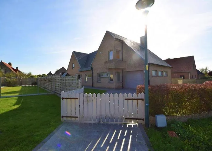 Bed and Breakfast in Blankenberge