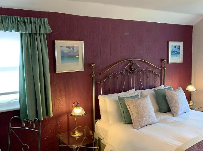 Guest Houses in Minehead