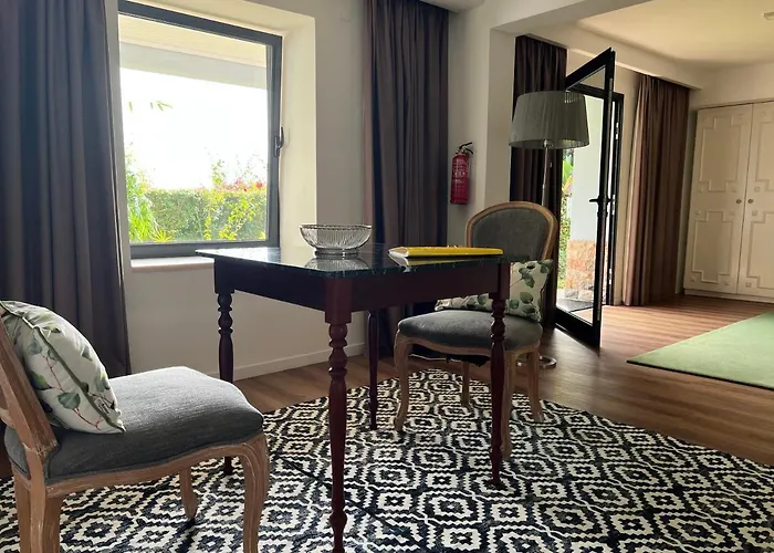 Gæstehuse i Funchal (Madeira)