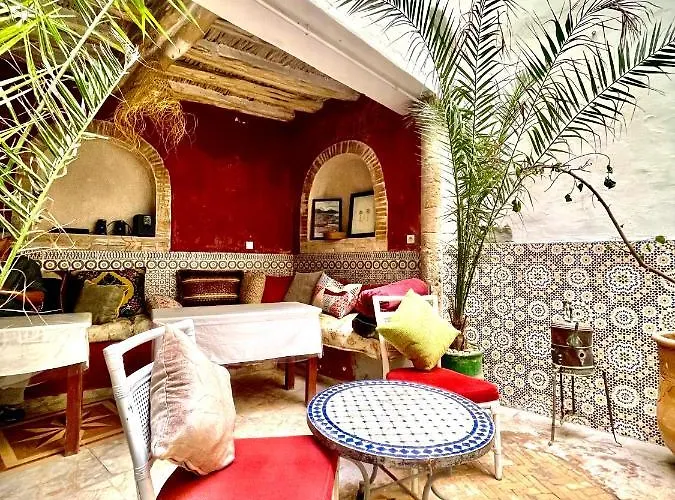 Hostels in Essaouira