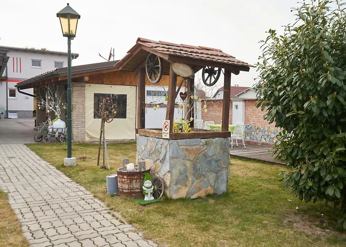 Bed and Breakfast in Weiden am See