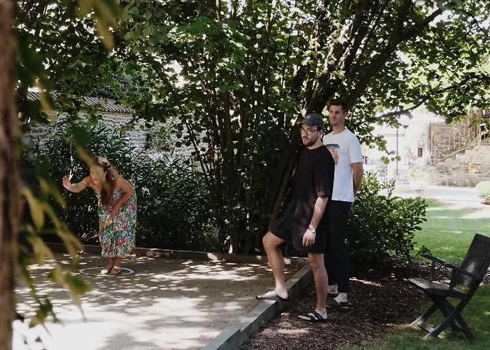 Chambres d'hotes à Rennes