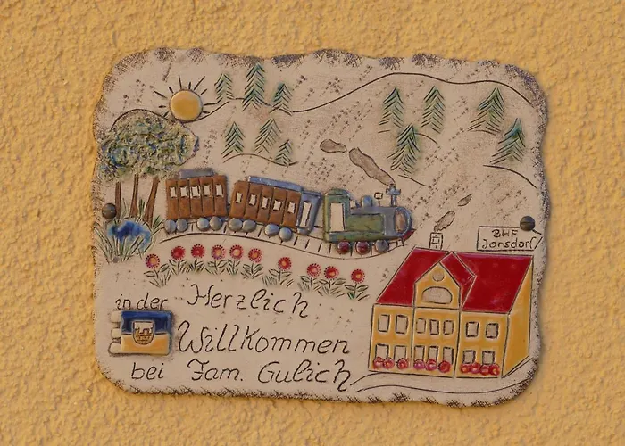 Pensionen in Kurort Jonsdorf