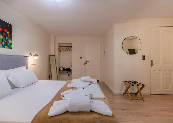 Bed and Breakfast a Atene