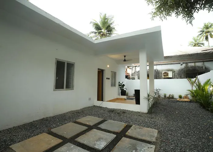 Hostels in Anjuna