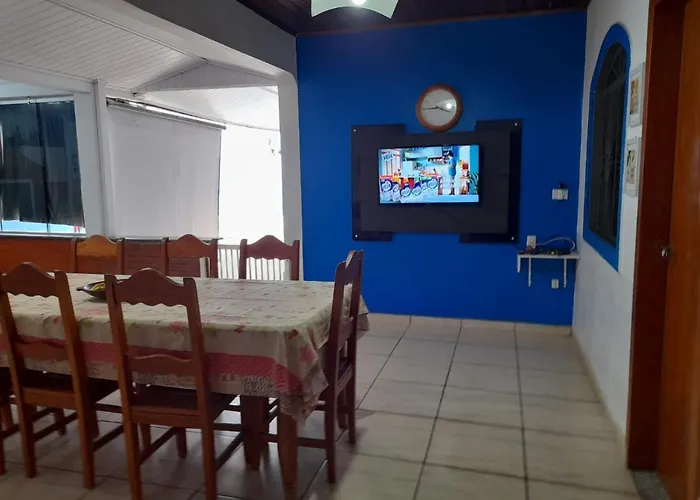 Albergues en Cuiabá