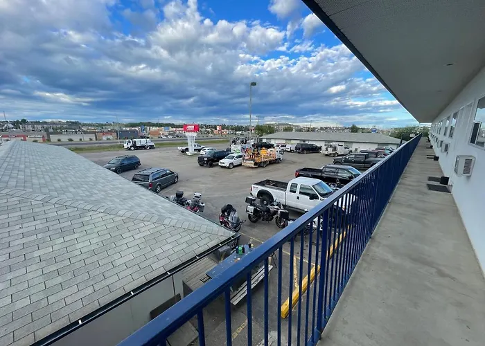 Motels in Fort St. John