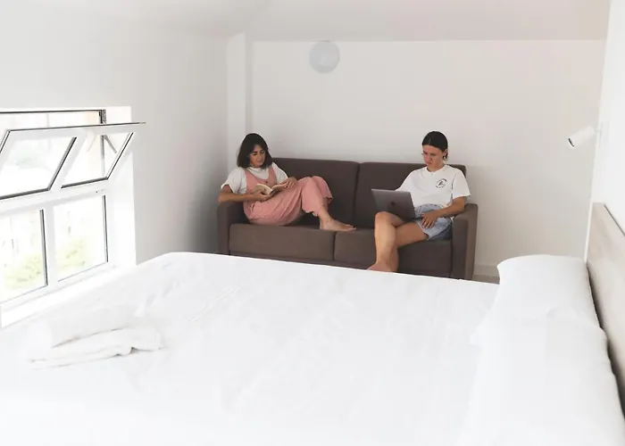 Hostels in La Hermida