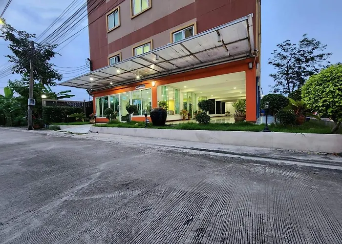 Motels in Bangkok