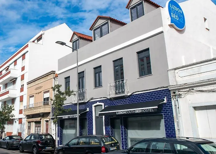 Albergues, Pousadas em Barreiro (Setubal)