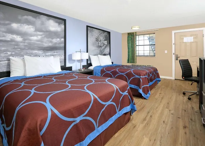 Cheap Hotels in Victoria