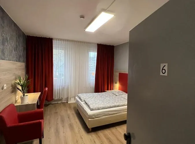 Hostels in Keulen