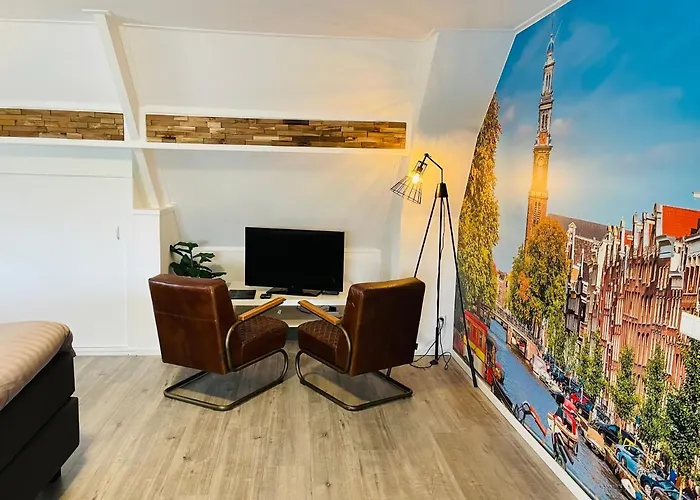 Bed and Breakfast in Castricum