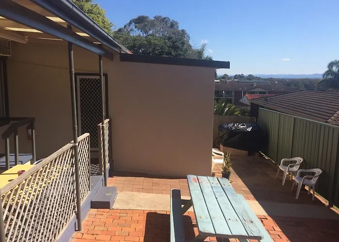 Motels in Kew