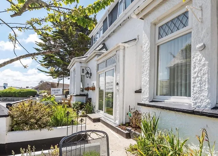Bed and Breakfast en New Quay