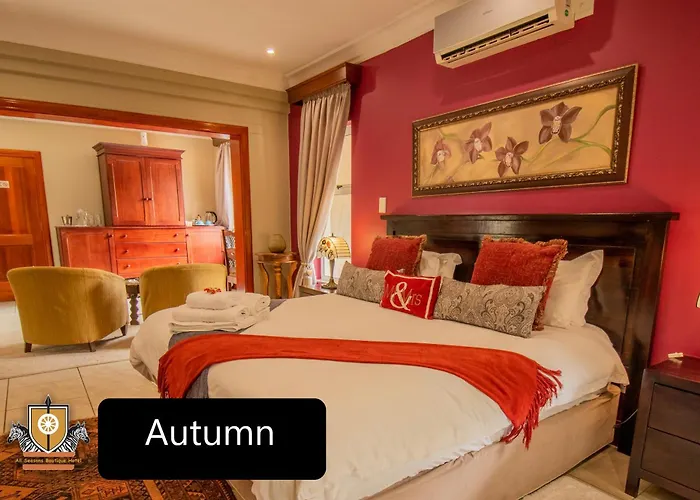 Bed and Breakfast en Pretoria-Noord